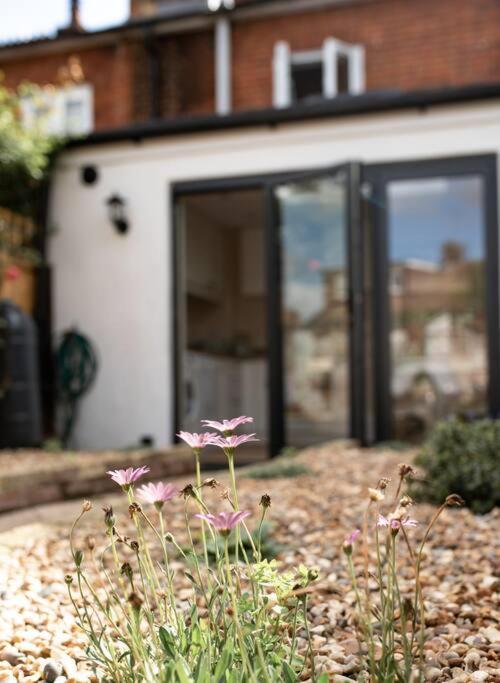 Braybrooke Cottage, 새프런월든 외부 사진
