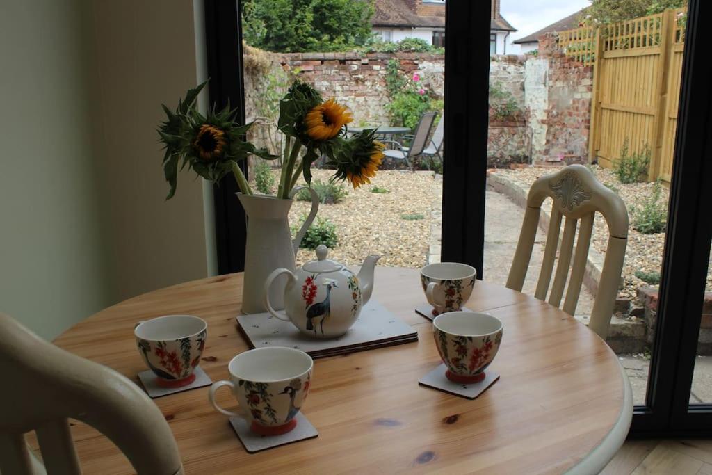 Braybrooke Cottage, 새프런월든 외부 사진