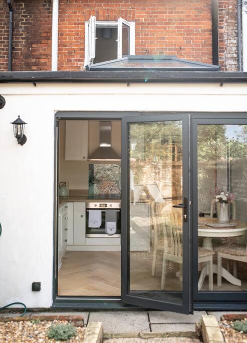 Braybrooke Cottage, 새프런월든 외부 사진