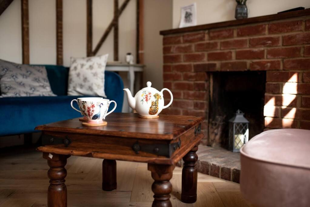 Braybrooke Cottage, 새프런월든 외부 사진