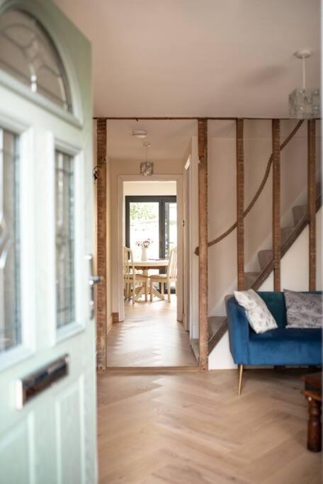 Braybrooke Cottage, 새프런월든 외부 사진
