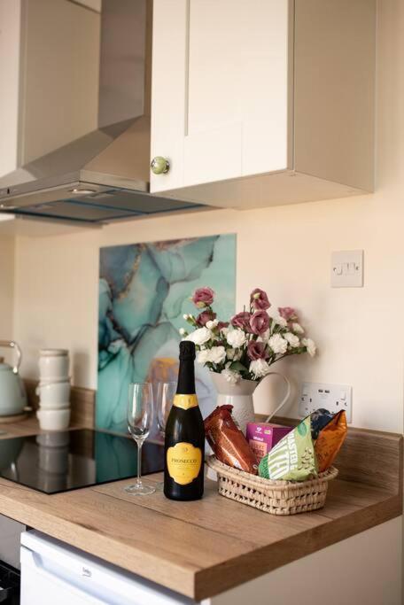 Braybrooke Cottage, 새프런월든 외부 사진