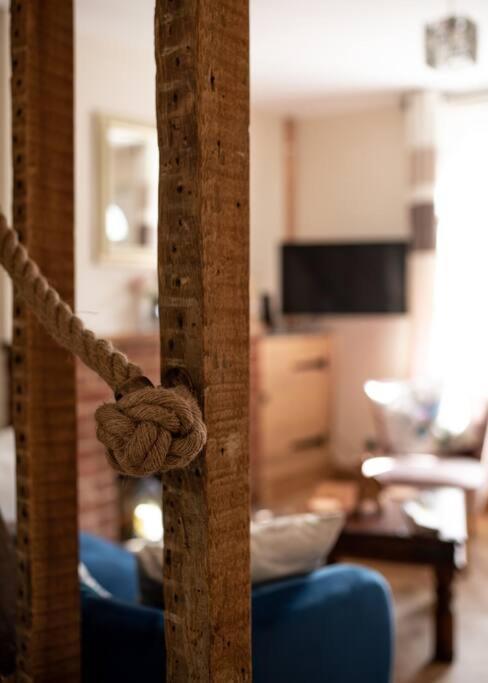 Braybrooke Cottage, 새프런월든 외부 사진